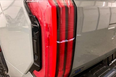 2022 Toyota Tundra TRD Pro Hybrid