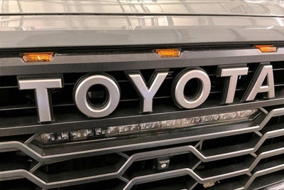 2022 Toyota Tundra TRD Pro Hybrid