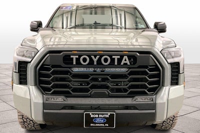 2022 Toyota Tundra TRD Pro Hybrid