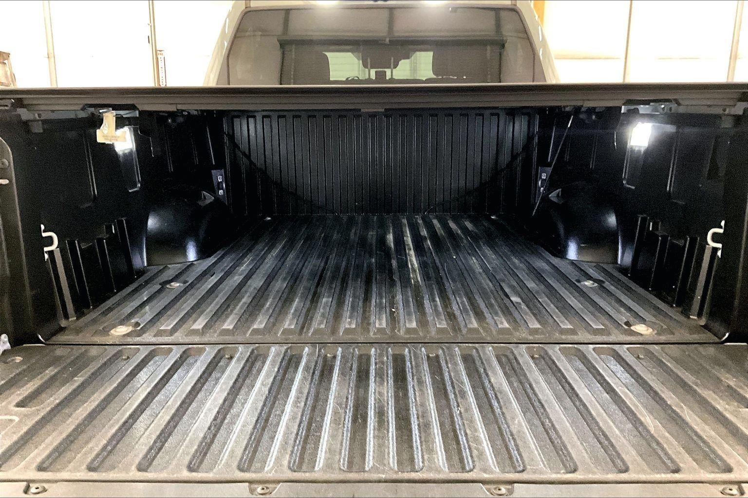 2022 Toyota Tundra TRD Pro Hybrid