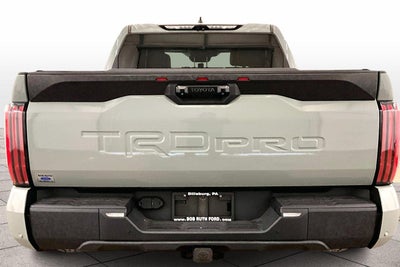 2022 Toyota Tundra TRD Pro Hybrid