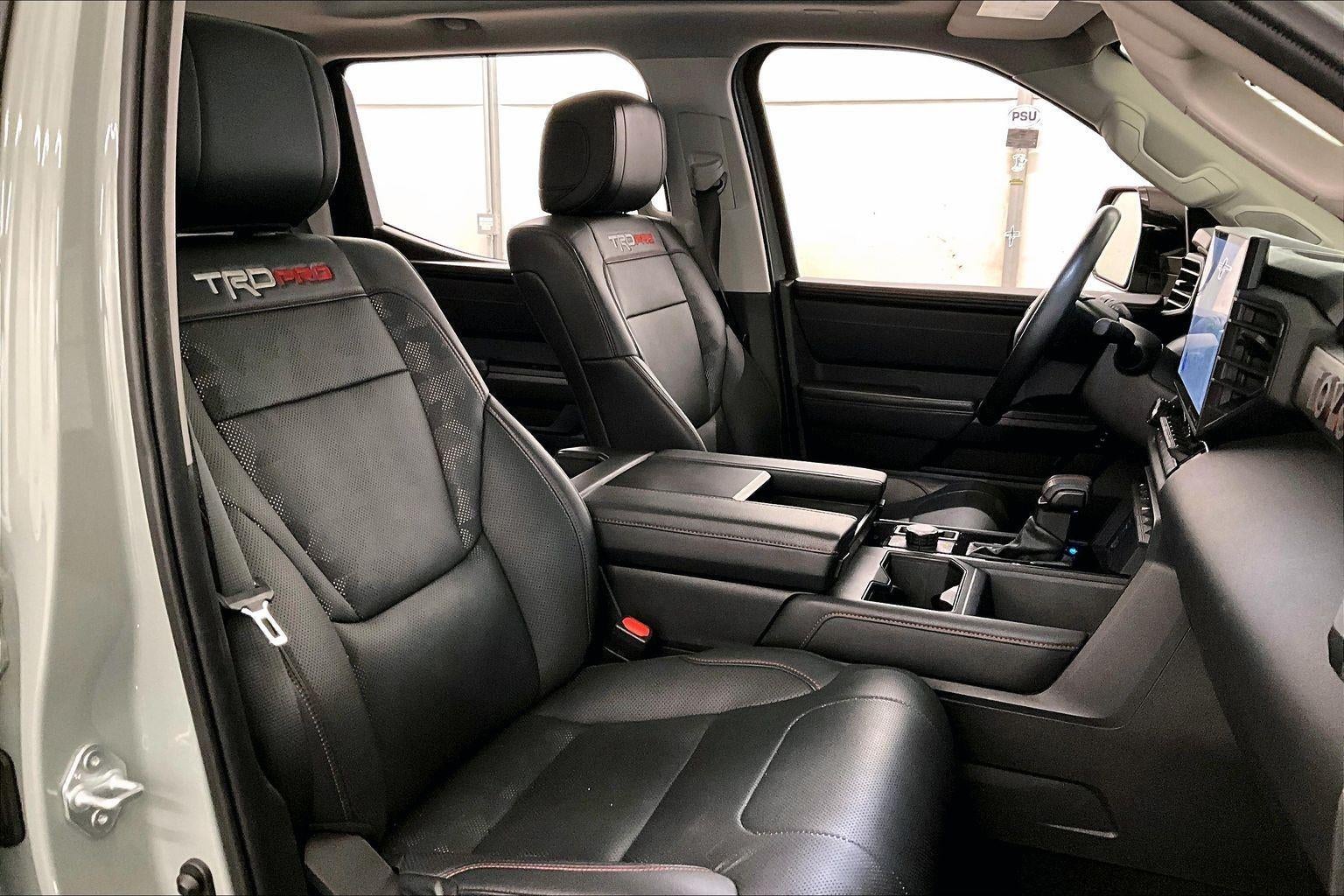 2022 Toyota Tundra TRD Pro Hybrid