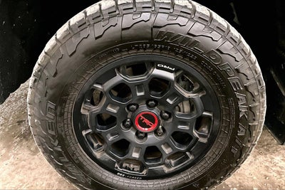 2022 Toyota Tundra TRD Pro Hybrid