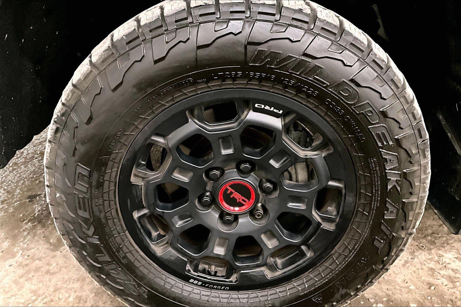 2022 Toyota Tundra TRD Pro Hybrid