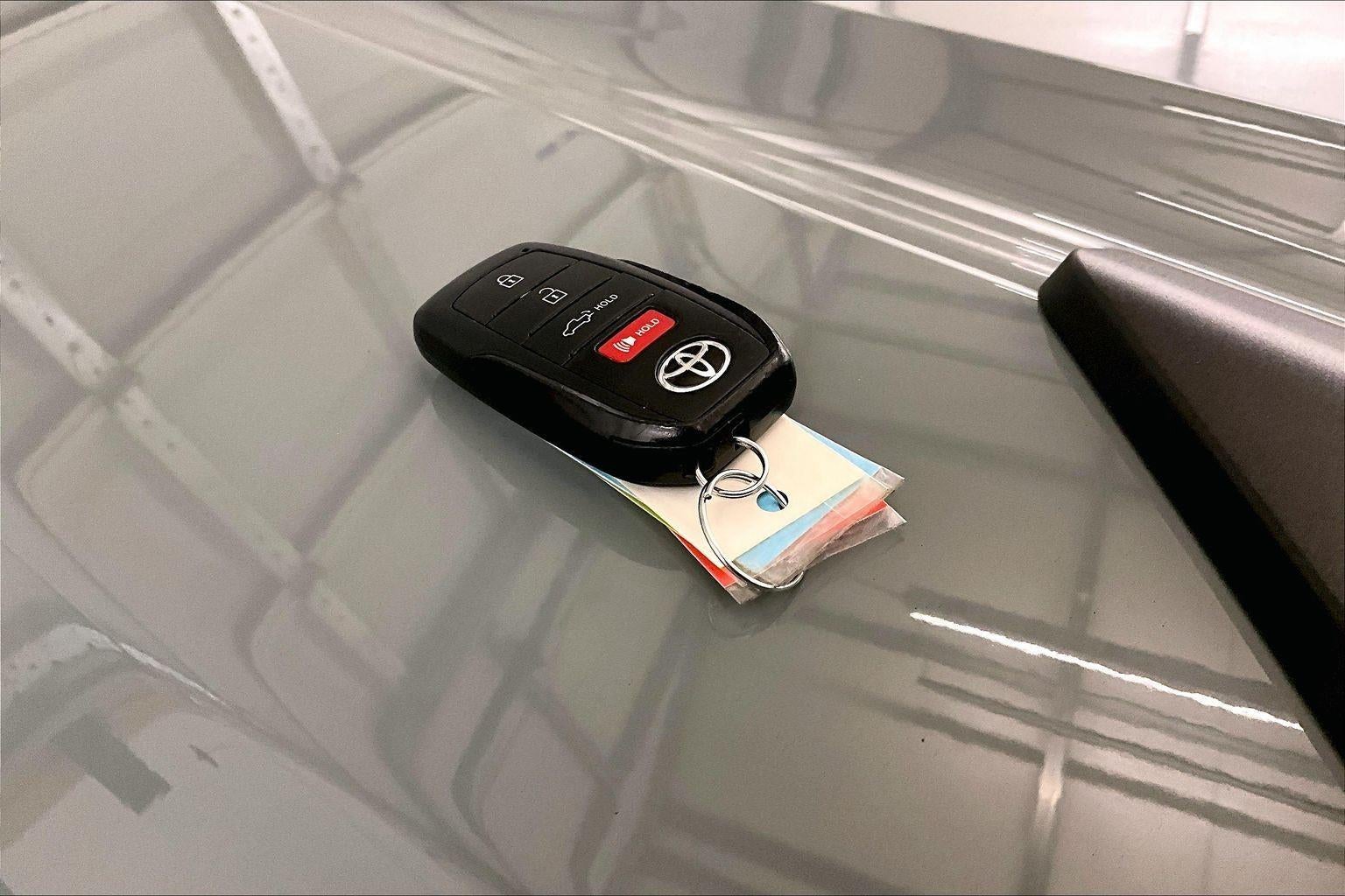 2022 Toyota Tundra TRD Pro Hybrid