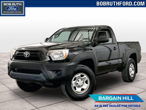 2013 Toyota Tacoma Base
