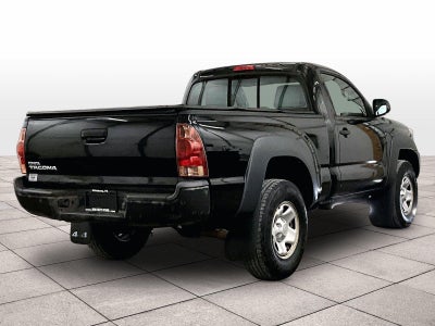 2013 Toyota Tacoma Base