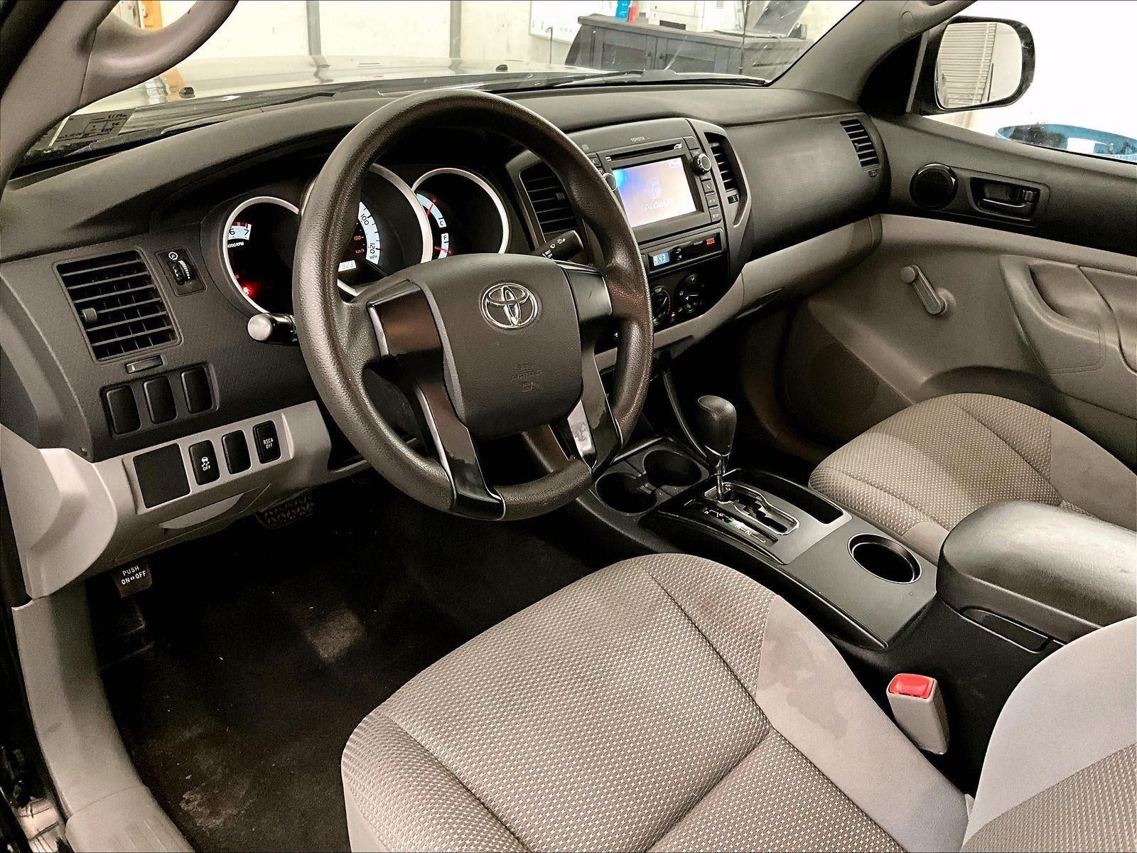 2013 Toyota Tacoma Base