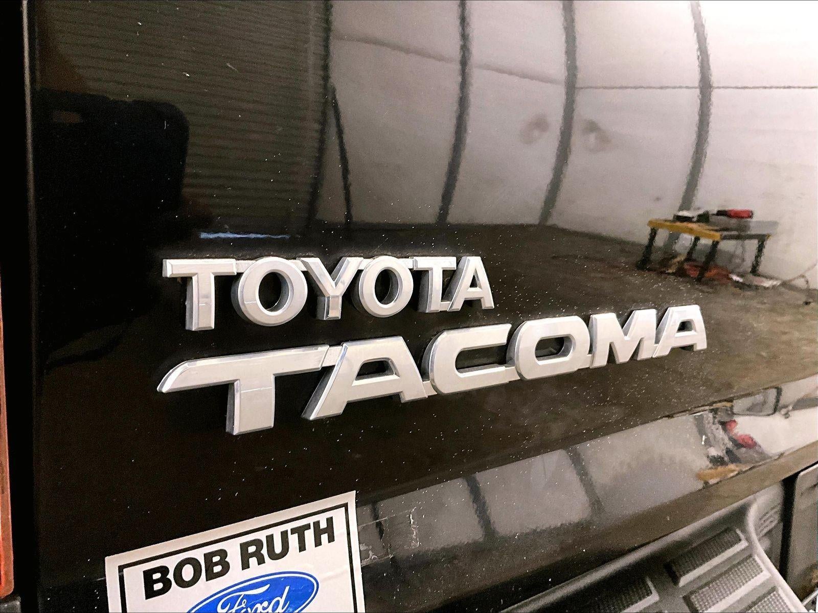 2013 Toyota Tacoma Base