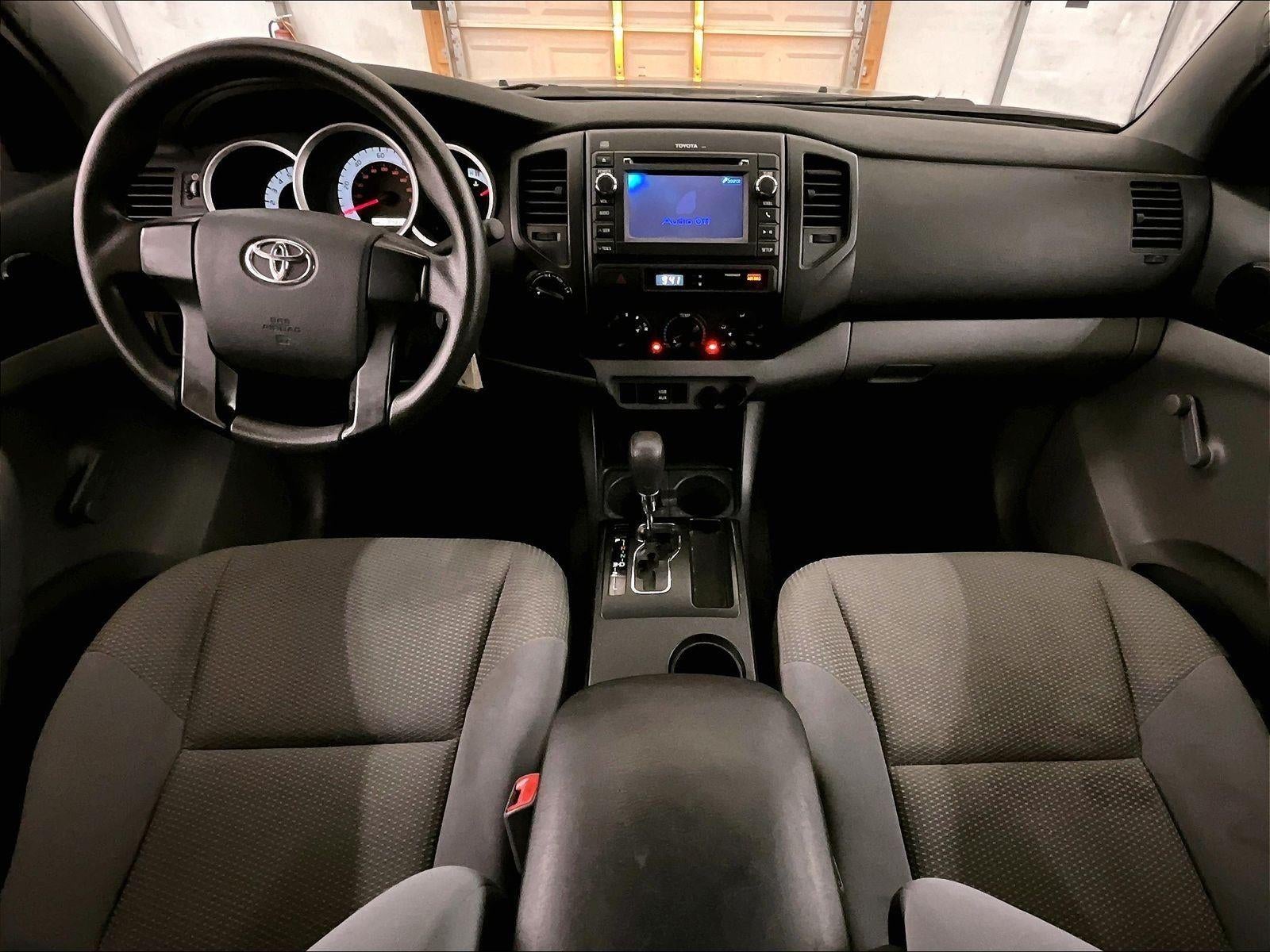 2013 Toyota Tacoma Base