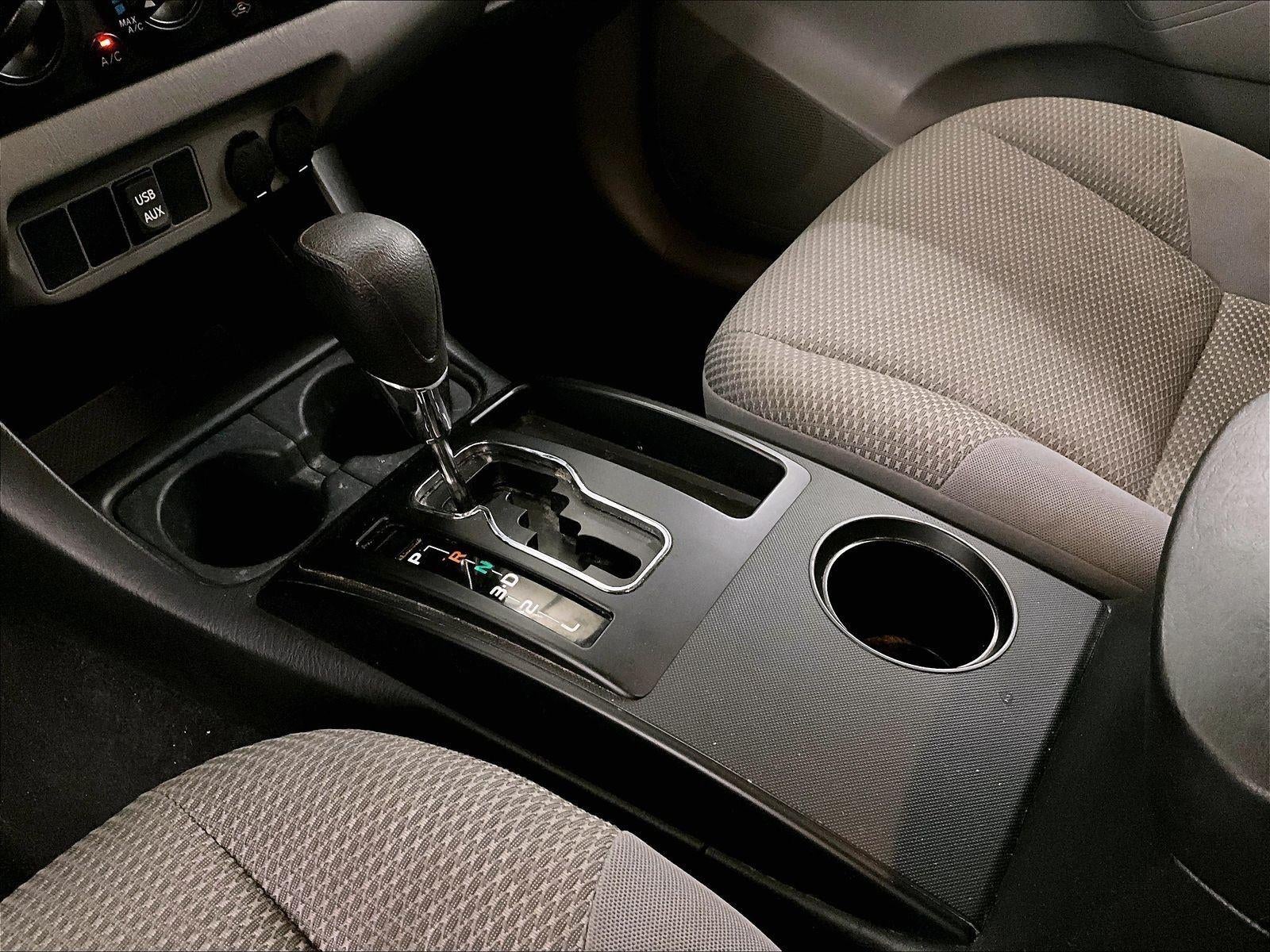 2013 Toyota Tacoma Base