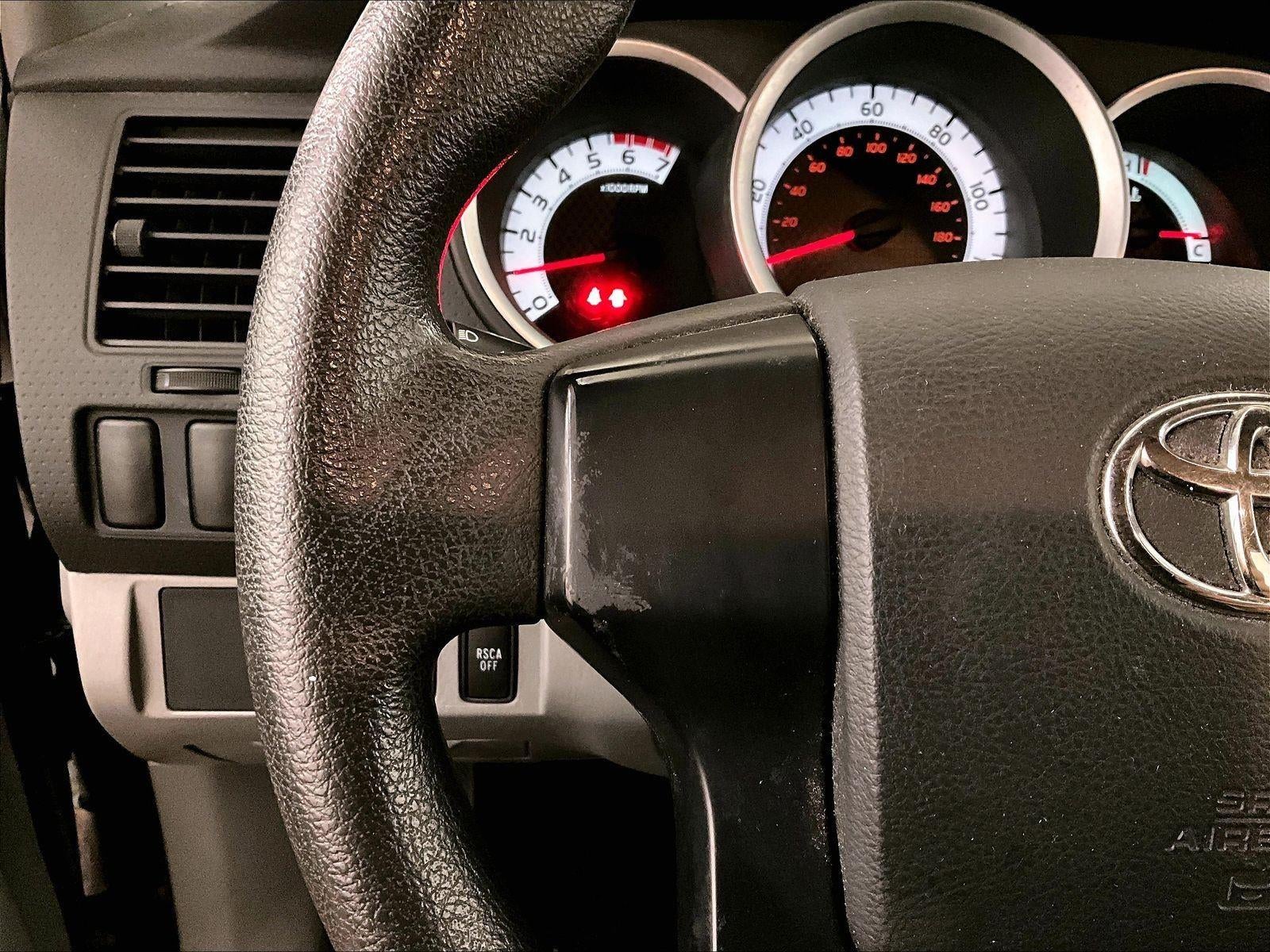 2013 Toyota Tacoma Base
