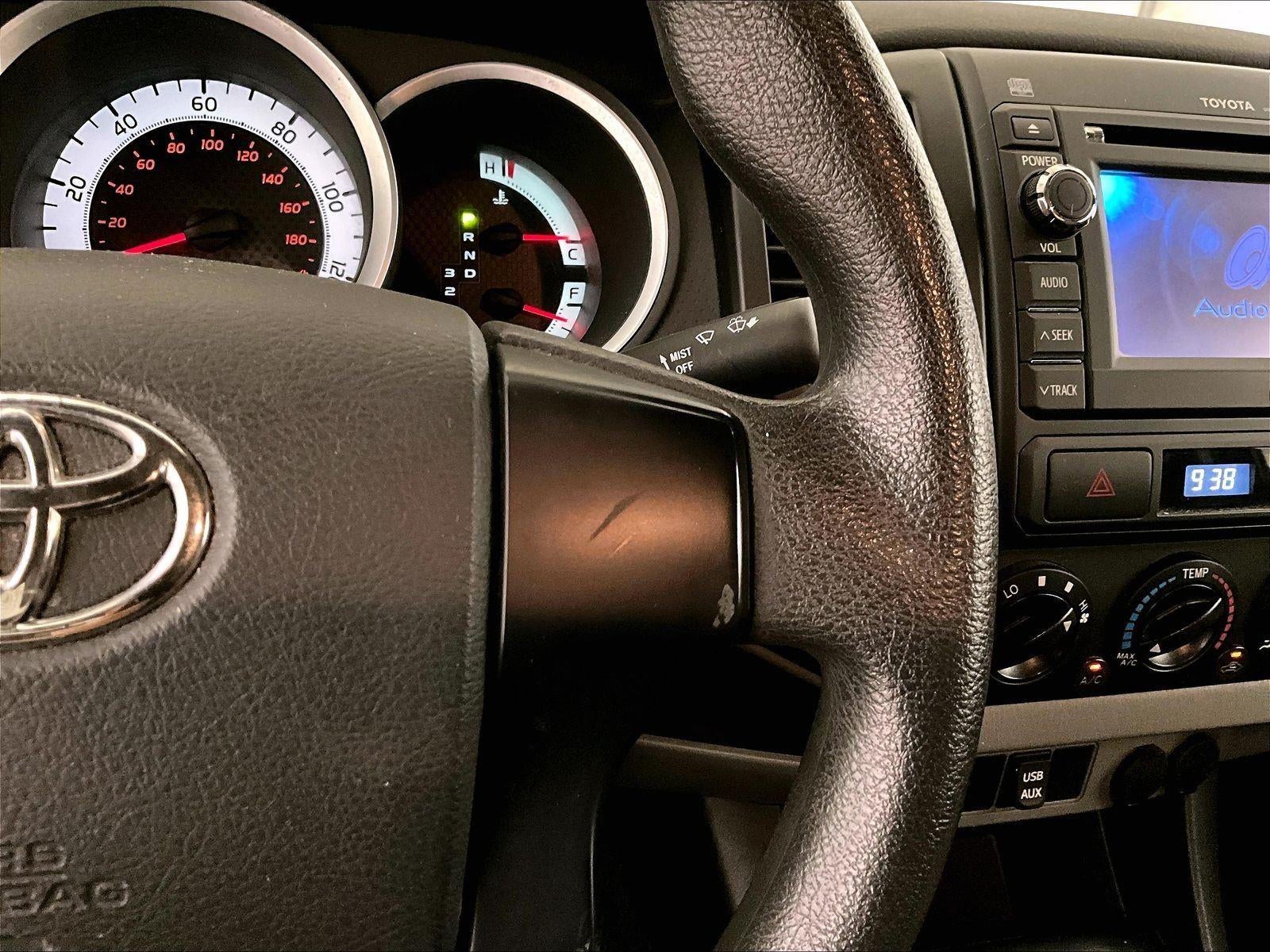 2013 Toyota Tacoma Base