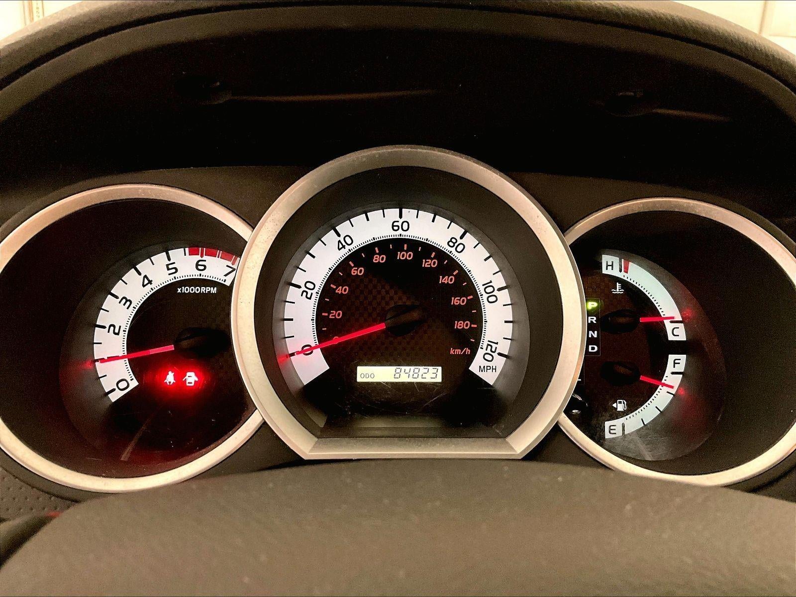 2013 Toyota Tacoma Base