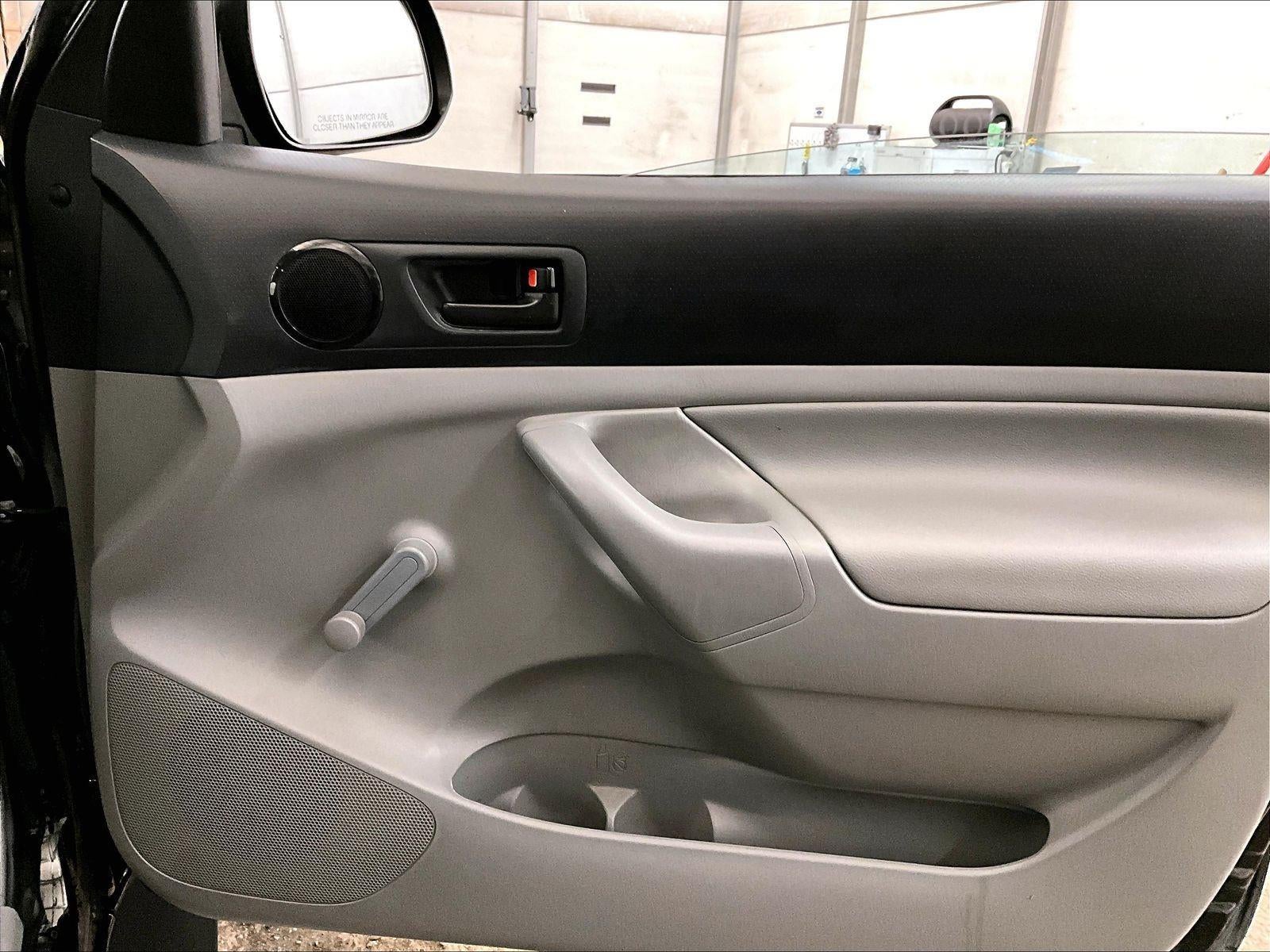 2013 Toyota Tacoma Base