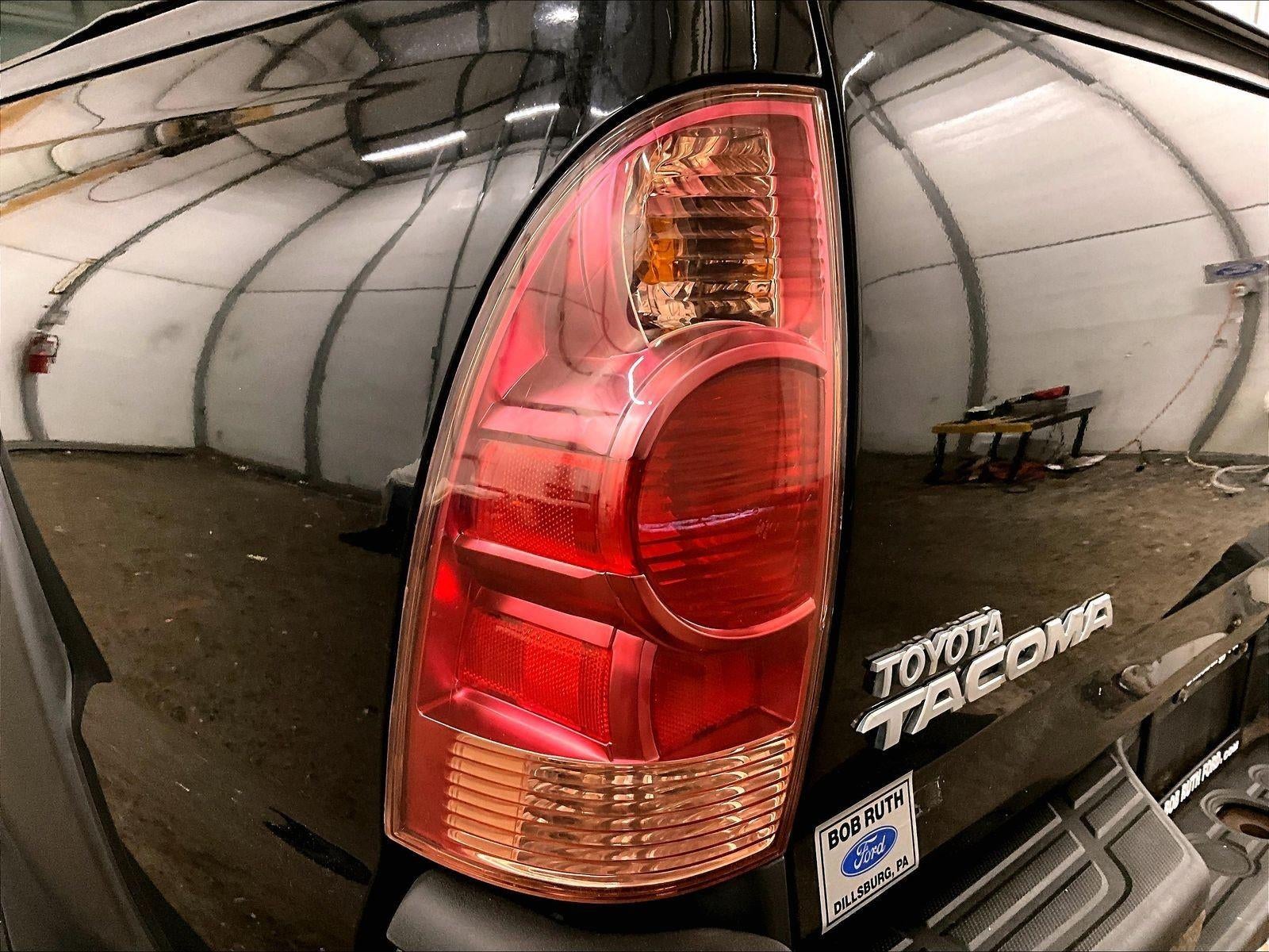 2013 Toyota Tacoma Base