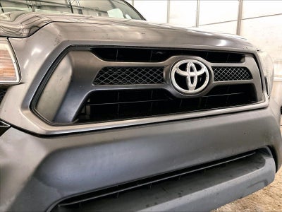 2013 Toyota Tacoma Base