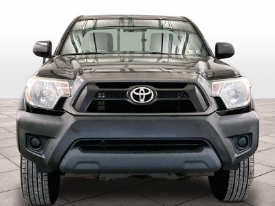 2013 Toyota Tacoma Base
