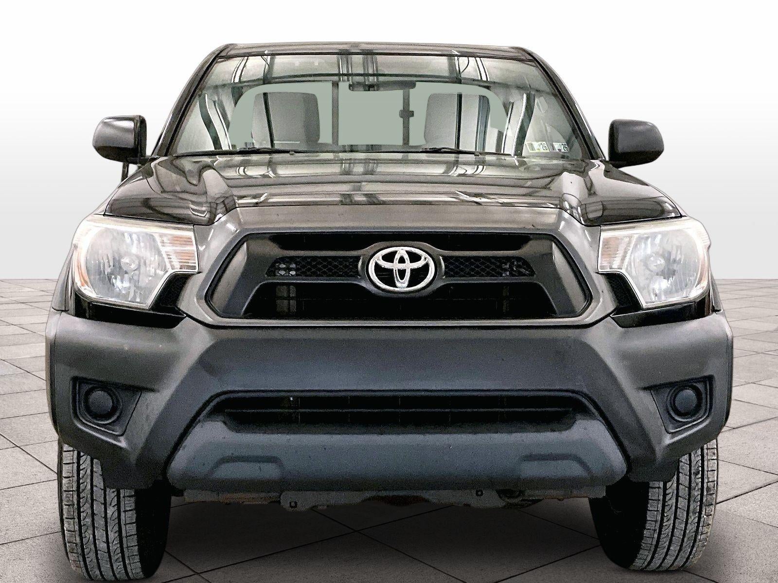 2013 Toyota Tacoma Base