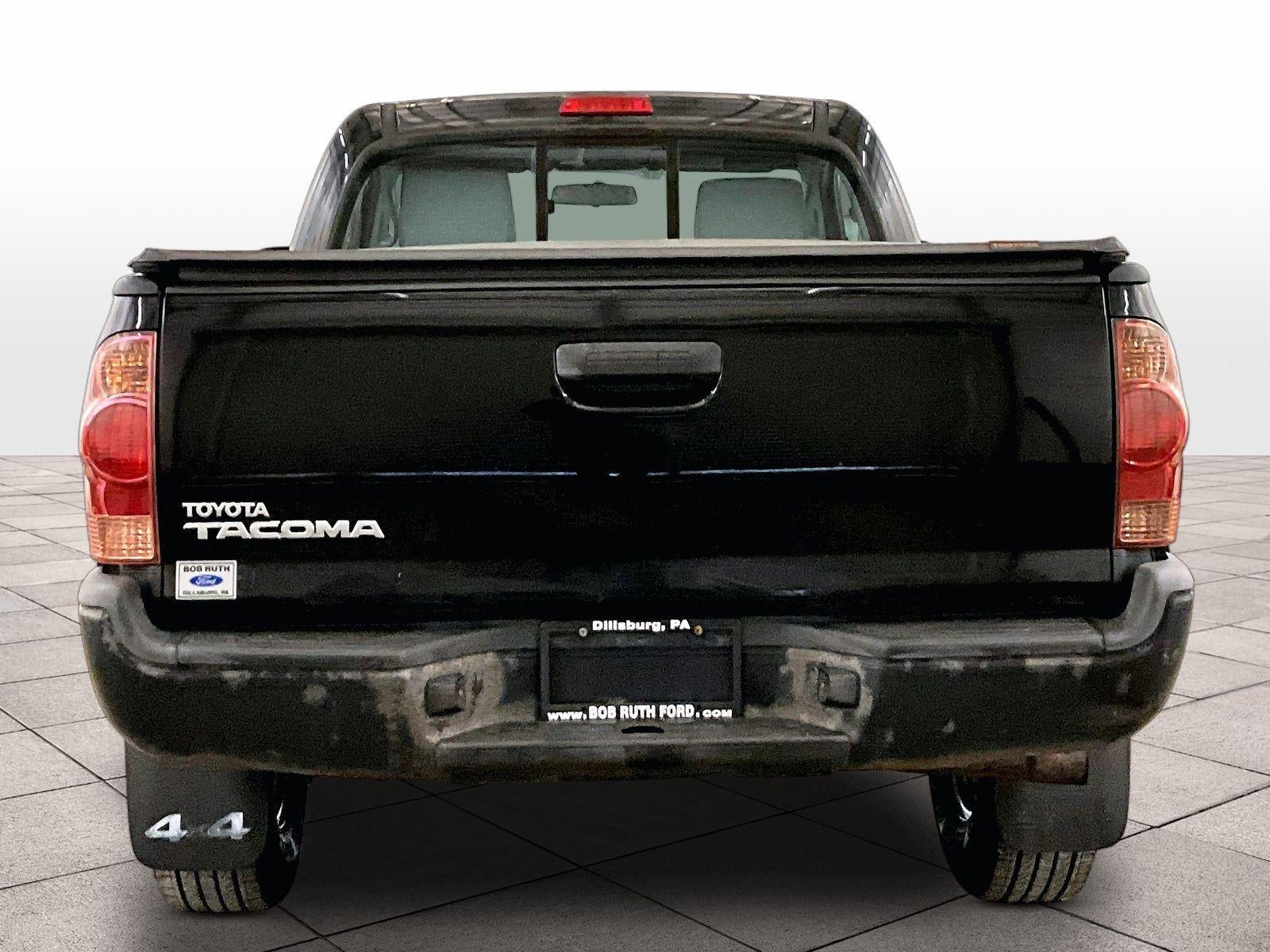 2013 Toyota Tacoma Base