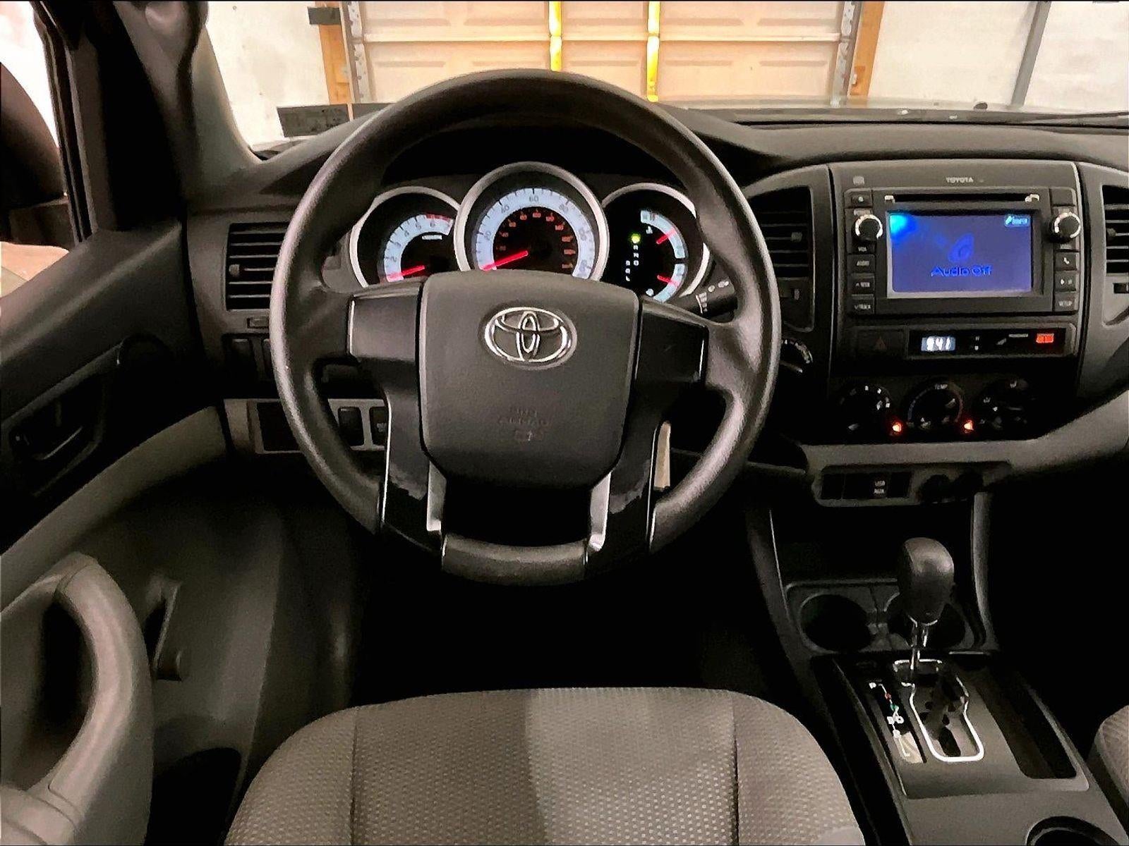 2013 Toyota Tacoma Base