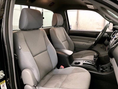 2013 Toyota Tacoma Base
