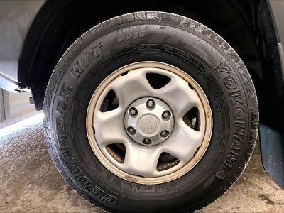 2013 Toyota Tacoma Base