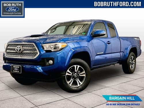 2016 Toyota Tacoma TRD Sport V6