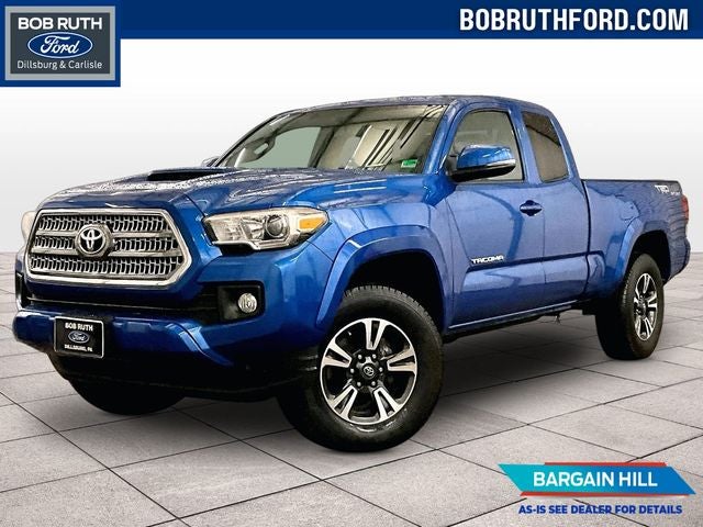 2016 Toyota Tacoma TRD Sport V6