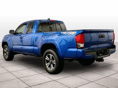 2016 Toyota Tacoma TRD Sport V6