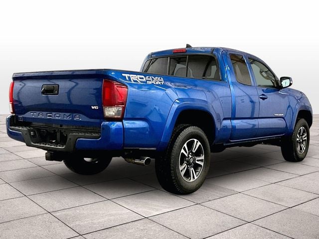 2016 Toyota Tacoma TRD Sport V6
