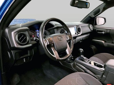 2016 Toyota Tacoma TRD Sport V6