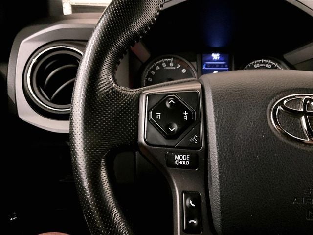 2016 Toyota Tacoma TRD Sport V6