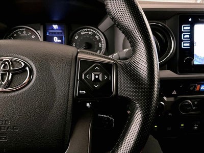 2016 Toyota Tacoma TRD Sport V6