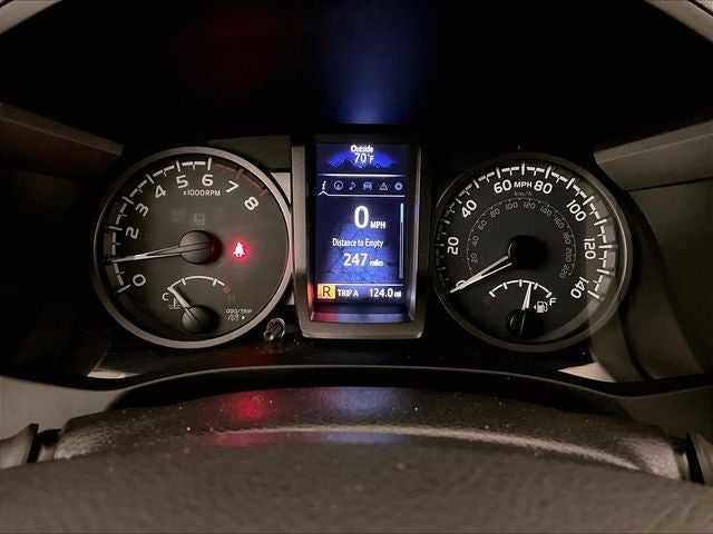 2016 Toyota Tacoma TRD Sport V6