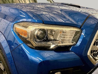 2016 Toyota Tacoma TRD Sport V6