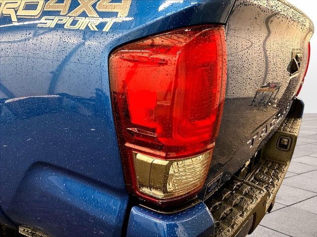 2016 Toyota Tacoma TRD Sport V6
