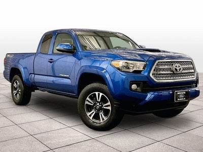 2016 Toyota Tacoma TRD Sport V6