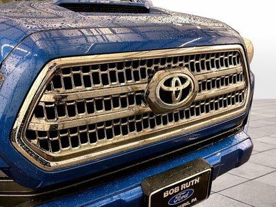2016 Toyota Tacoma TRD Sport V6