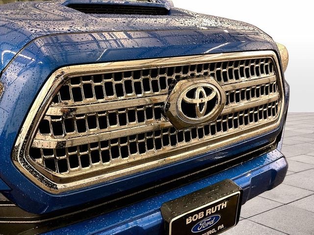 2016 Toyota Tacoma TRD Sport V6