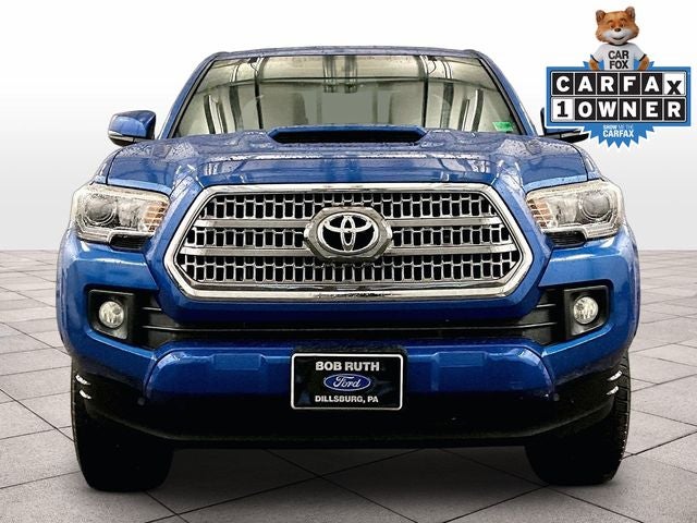 2016 Toyota Tacoma TRD Sport V6