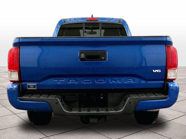 2016 Toyota Tacoma TRD Sport V6