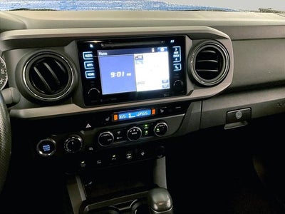 2016 Toyota Tacoma TRD Sport V6