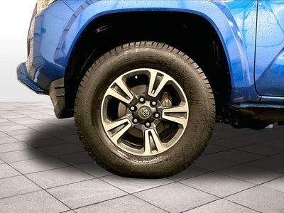 2016 Toyota Tacoma TRD Sport V6