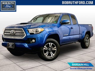 2016 Toyota Tacoma TRD Sport V6