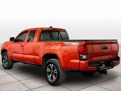 2017 Toyota Tacoma TRD Sport V6