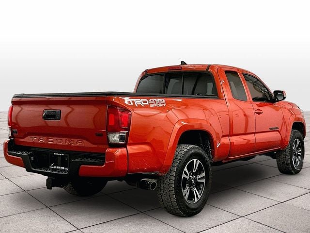 2017 Toyota Tacoma TRD Sport V6