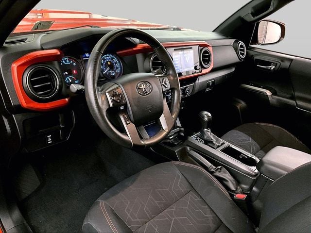 2017 Toyota Tacoma TRD Sport V6