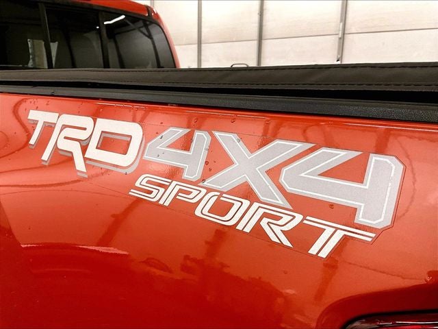 2017 Toyota Tacoma TRD Sport V6