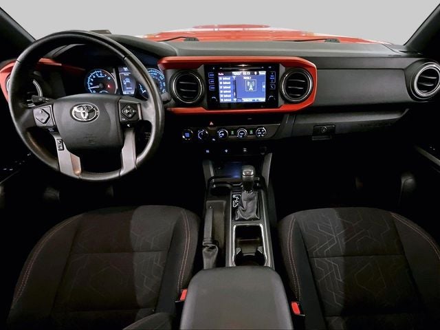 2017 Toyota Tacoma TRD Sport V6
